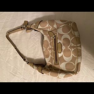 Coach small shoulder bag